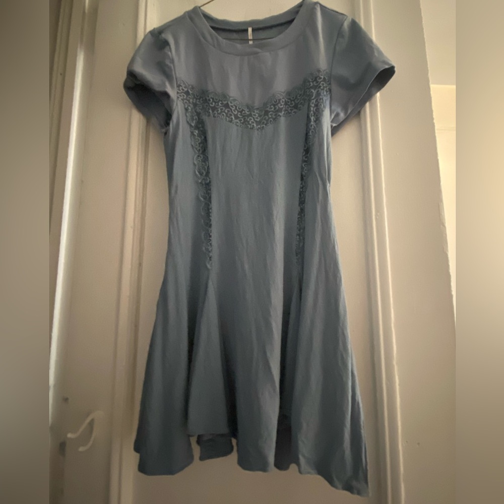 Free People Cruz Mini Dress - Picture 4 of 11